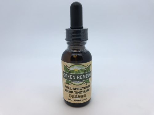 500mg Green Remedy Full Spectrum Hemp Cbd Extract Peppermint Green Remedy