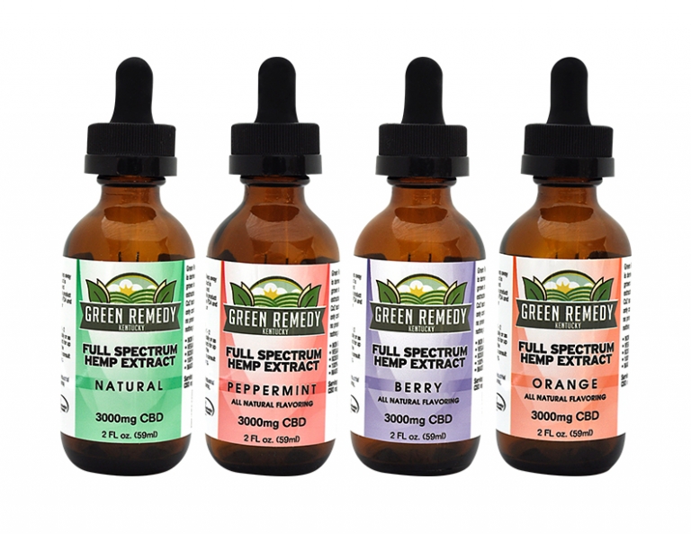 3000mg Green Remedy Full Spectrum Hemp Cbd Extract All Natural Green Remedy Inc