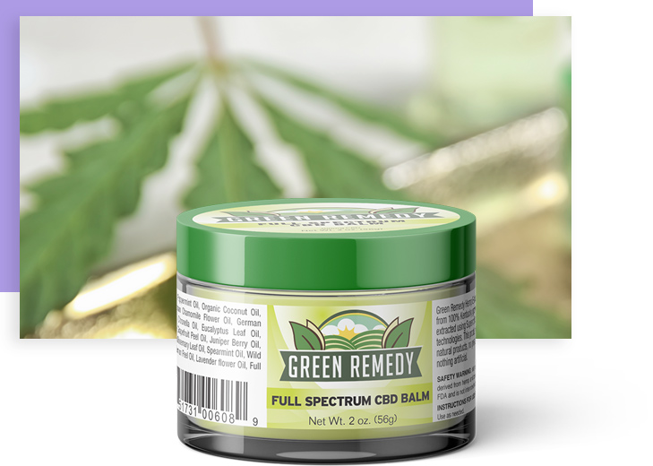 Discover All Natural Cbd Hemp Products Green Remedy