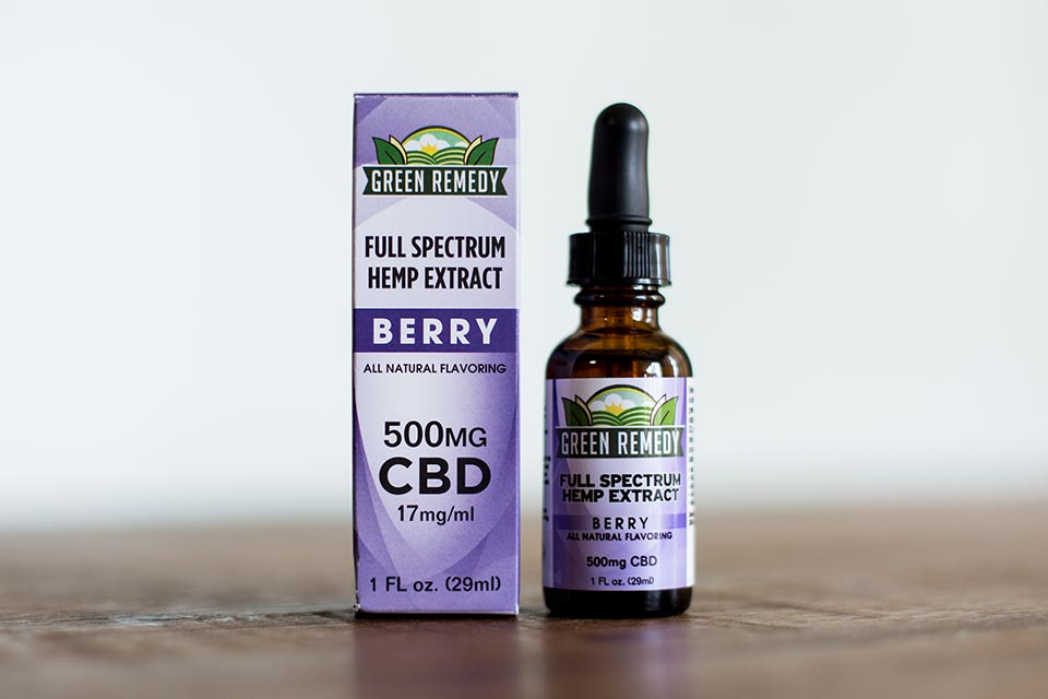 Green Remedy CBD Helps Five-Year-Old Boy Suffering From Epilepsy
