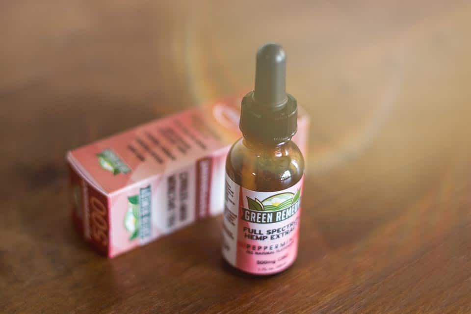 What Does Full Spectrum Mean? Full Spectrum CBD Green Remedy