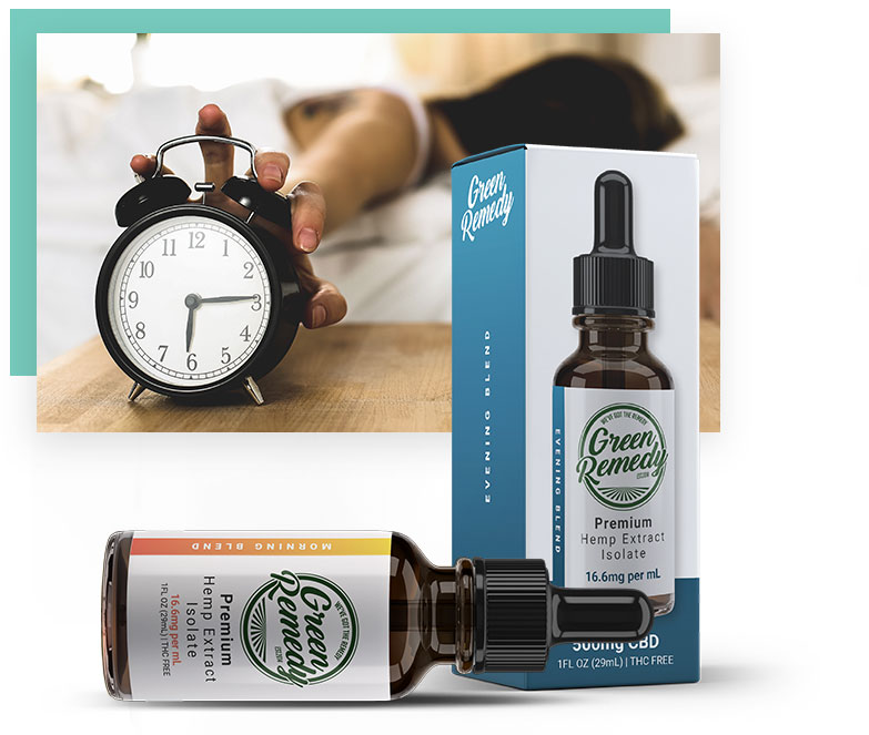 Green Remedy Morning Blend CBD Hemp Products Green Remedy Morning Blend CBD Hemp Products