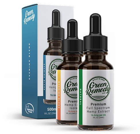 What is CBD? Shop Green Remedy Now!