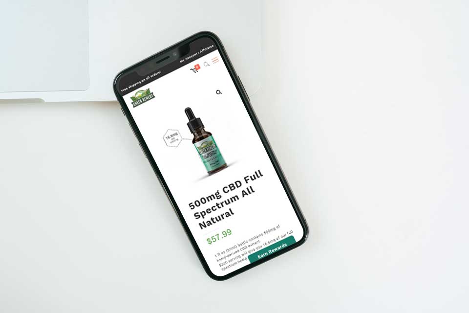 How Does HempExtracted CBD Work? Green Remedy